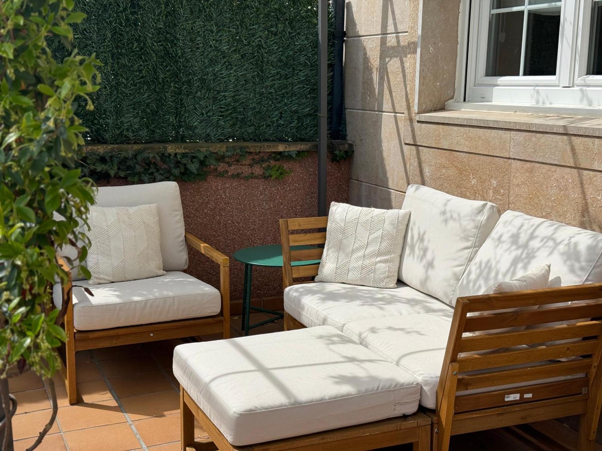 Bakea Apto Con Jardin Privado Bakio Eksteriør bilde