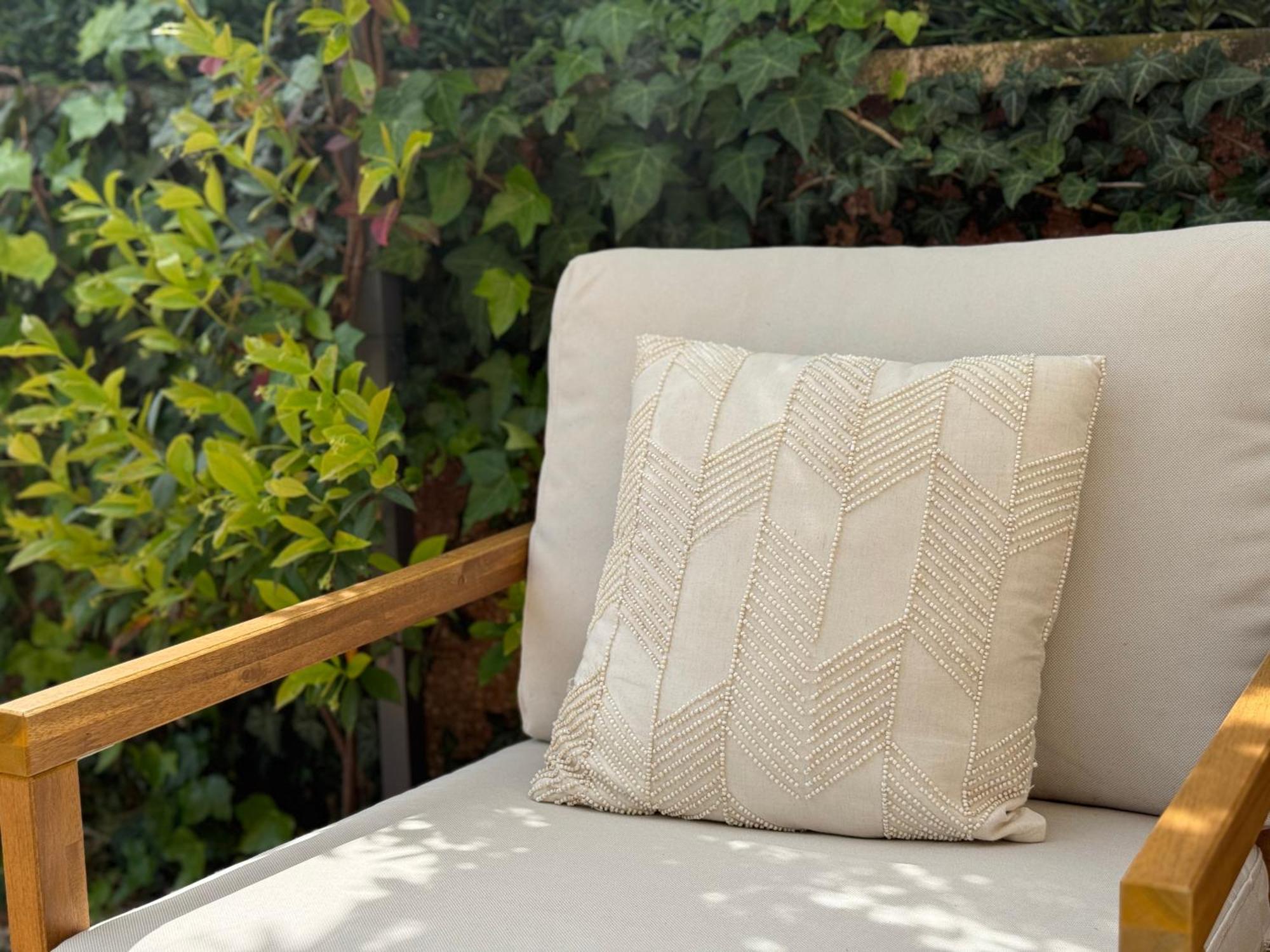 Bakea Apto Con Jardin Privado Bakio Eksteriør bilde